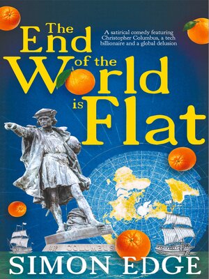 cover image of The End of the World is Flat